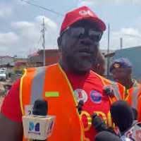 Zoomlion, FeDEMS and NADMO Partner for Cleanup Exercise to Combat Flooding in Accra